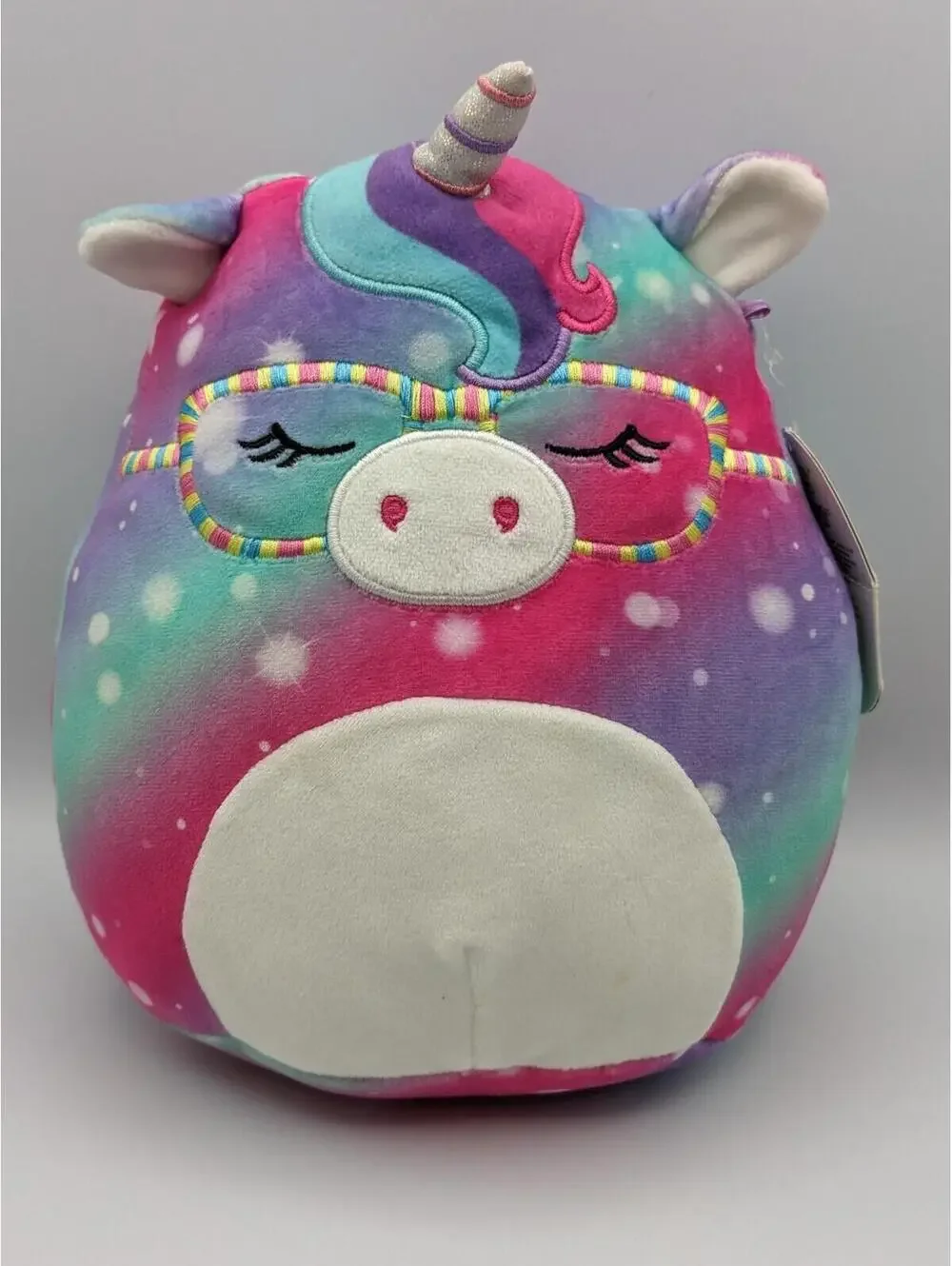 Squishmallows Kimia the Unicorn 8